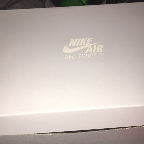 Air Force Nike’s